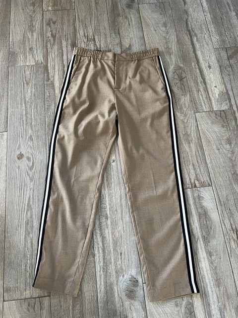 Pantalones H&M Slim Fit Nuevos con Etiqueta