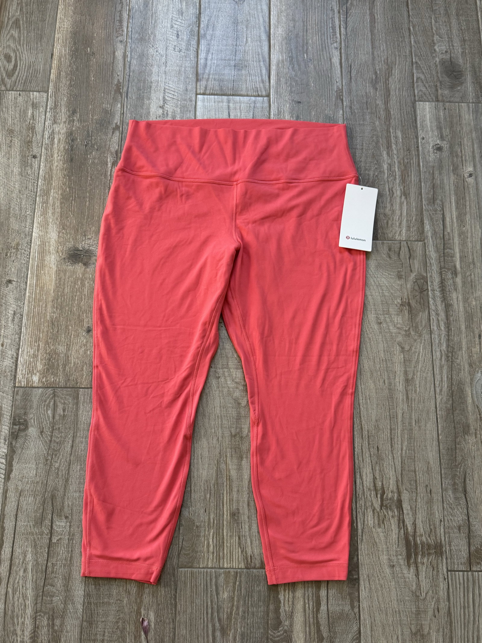 Pantalones Lululemon Align HR 25" Nuevos