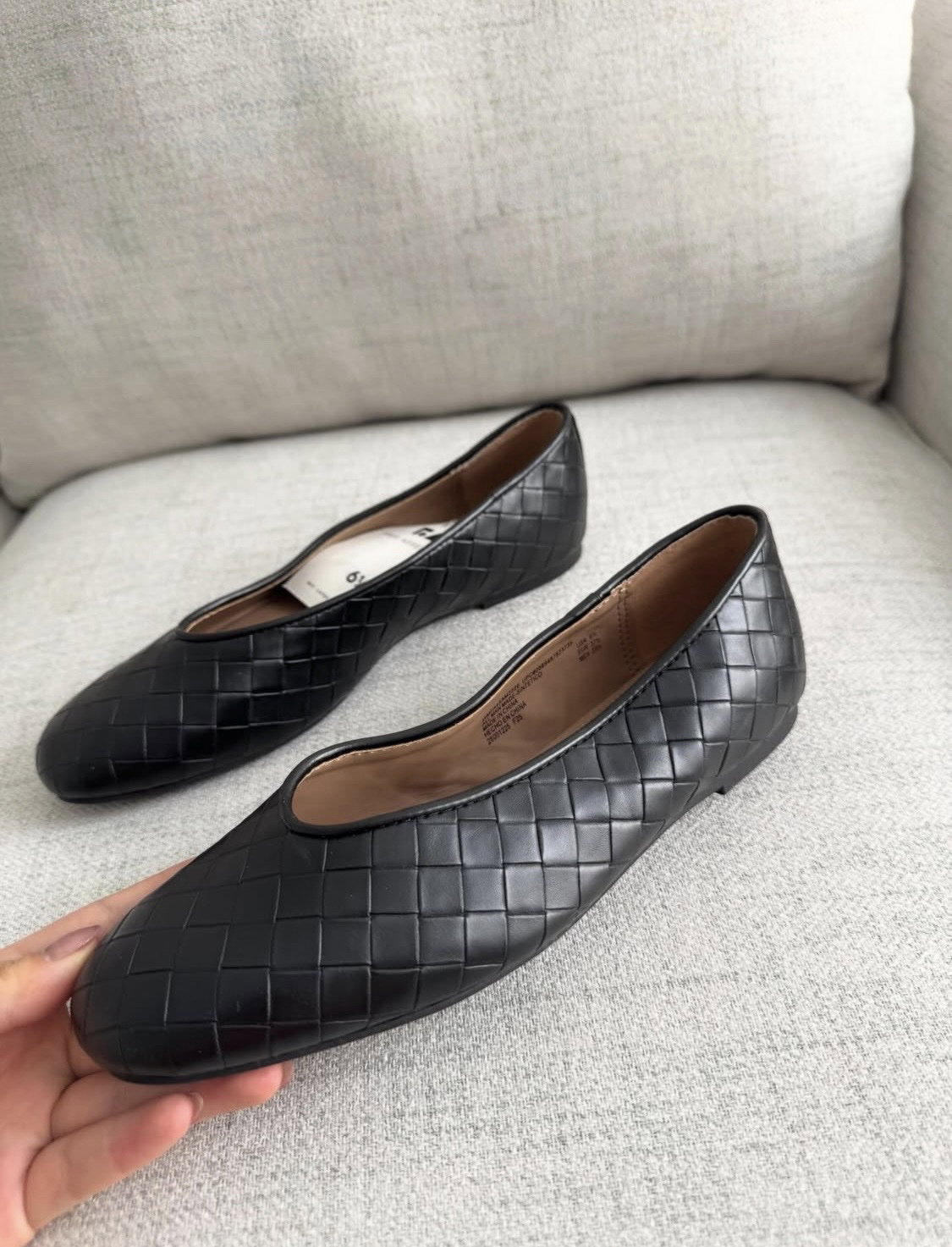 Tenis de Mujer Free Assembly Talla 6½ - Nuevos