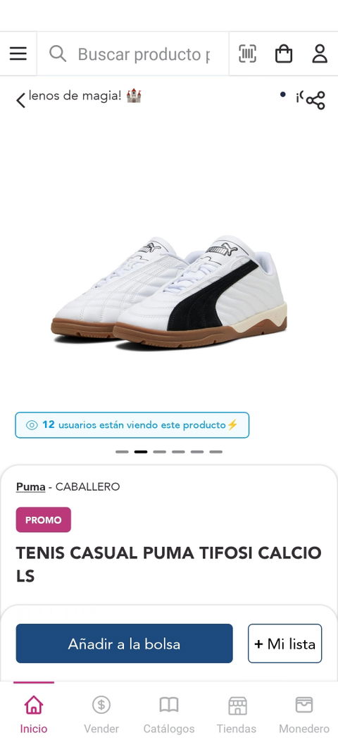 Puma originales