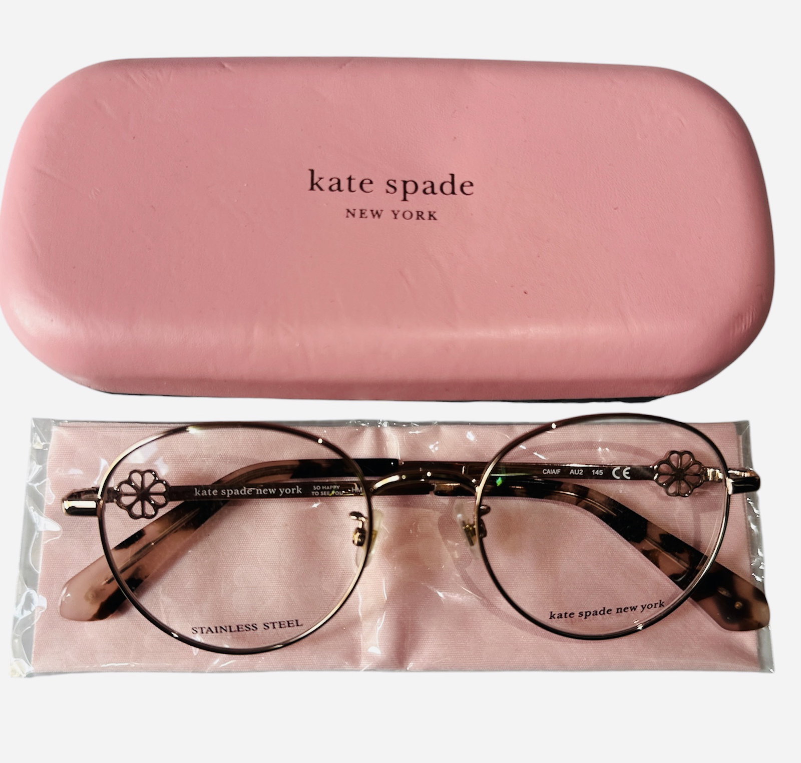 Armazón Kate Spade AU2 - Nuevo