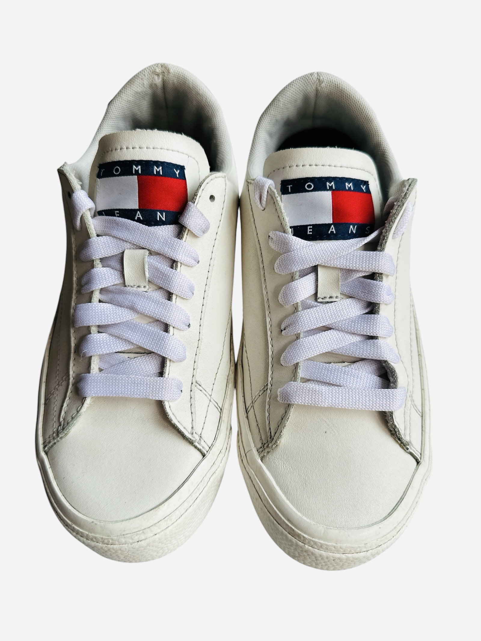 Tenis Tommy Jeans EN0EN02509 en Buen Estado