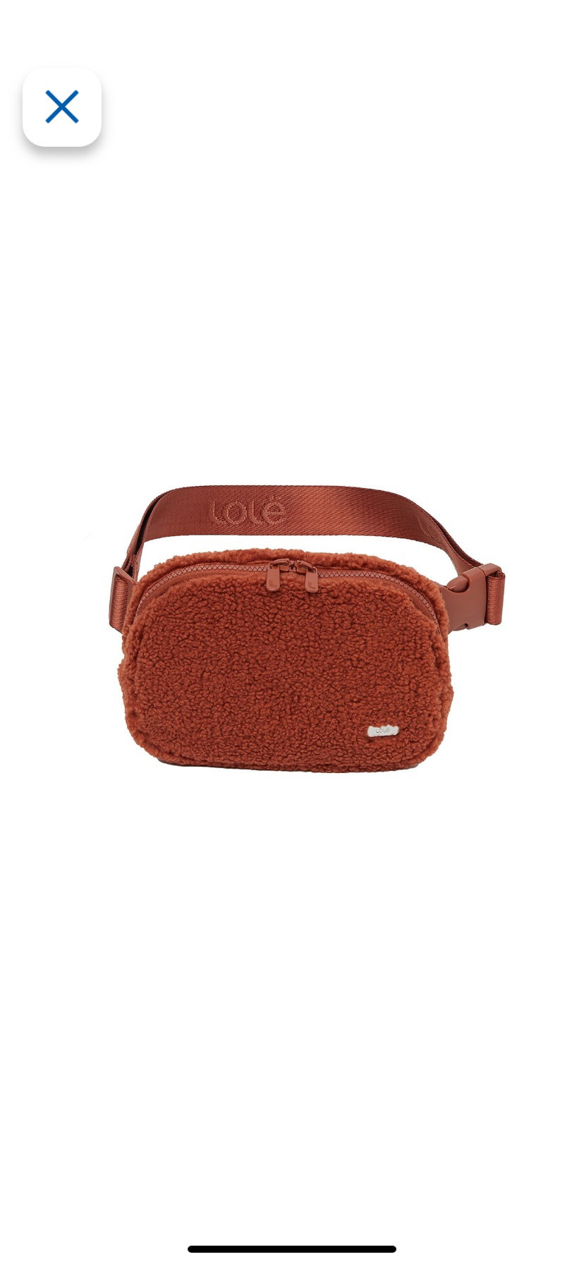 Bolsa Cangurera Lole