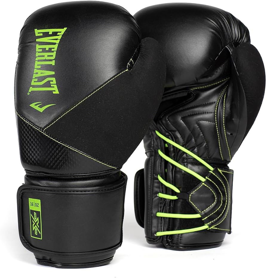 Guantes de Box Everlast Pro Tex 12 oz Nuevos