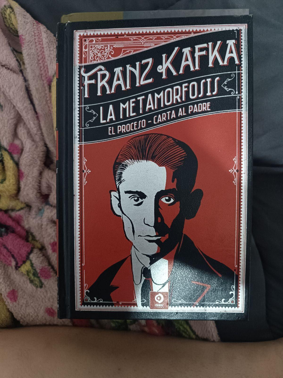 La Metamorfosis de Franz Kafka - Edición Especial