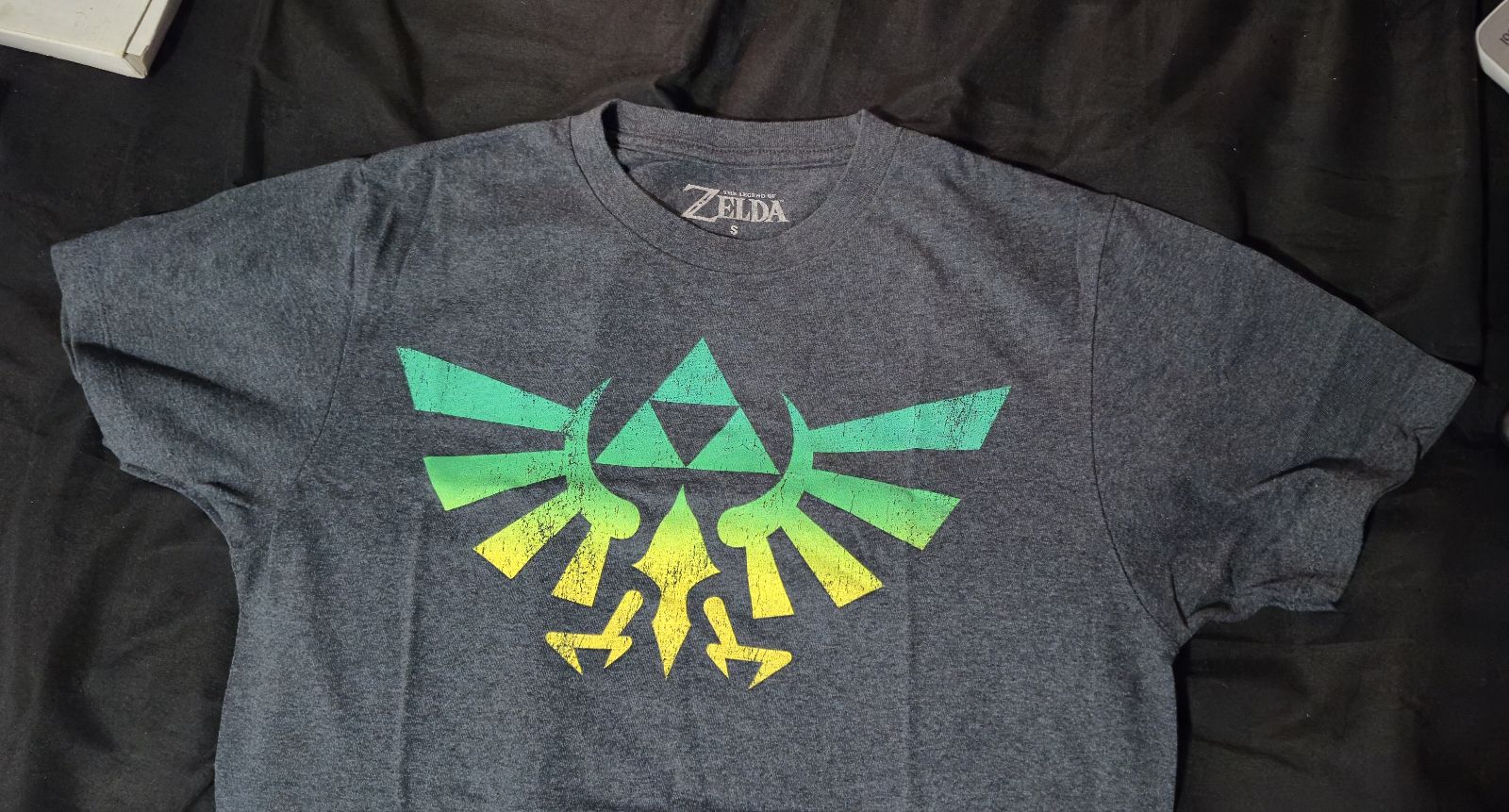 Playera original The Legend of Zelda