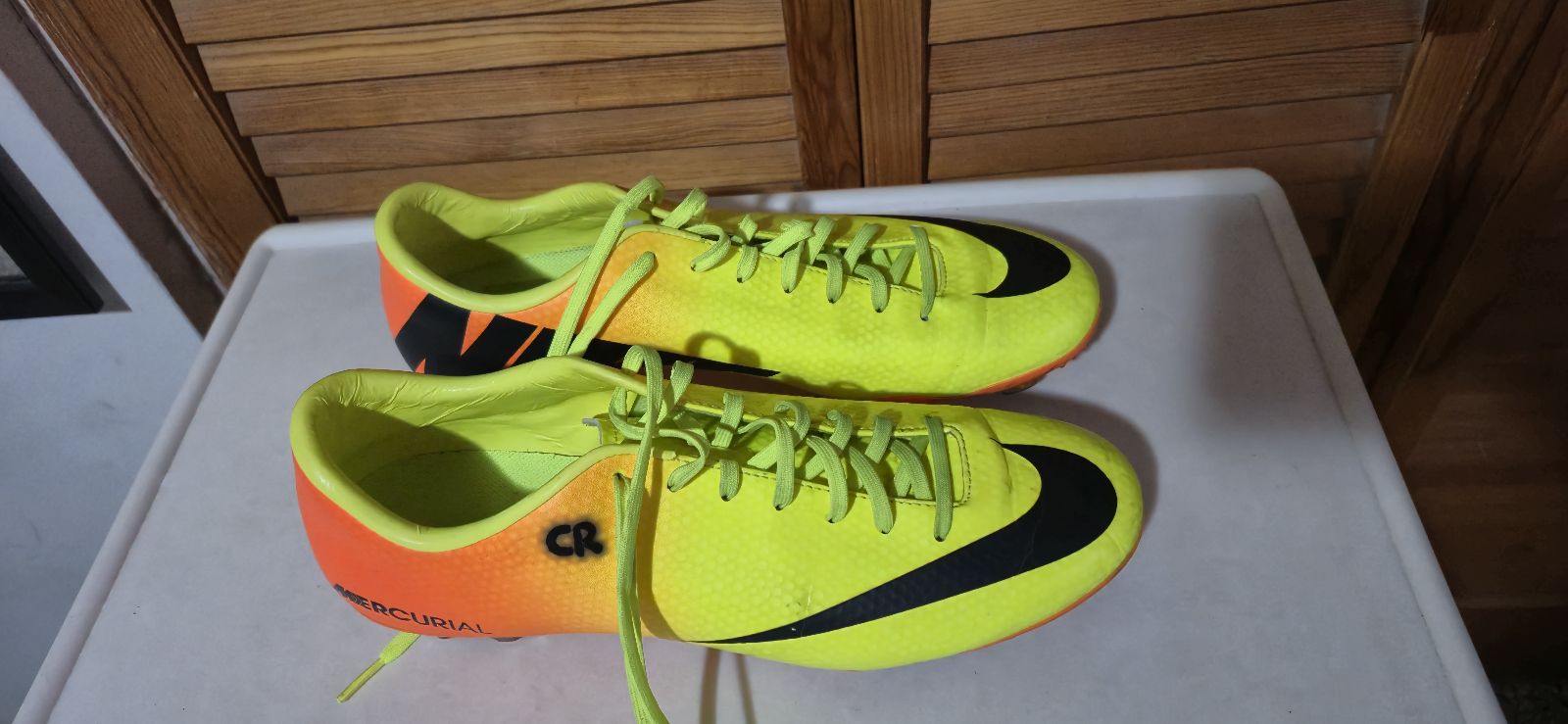 Tachones Nike Mercurial Victory IV