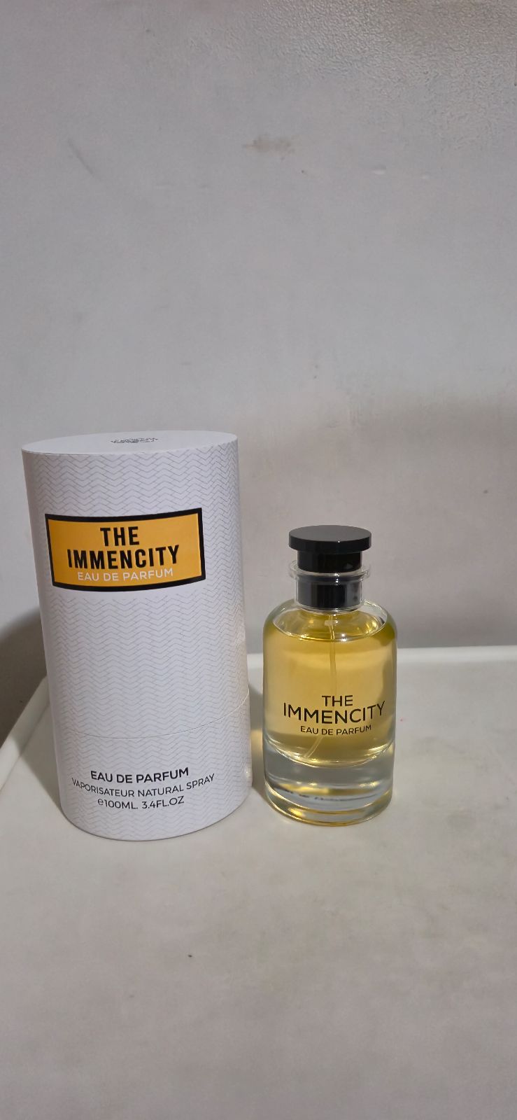 Perfume The Immencity Eau de Parfum 100ml