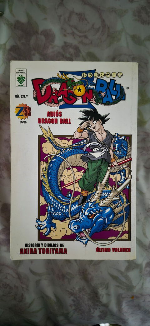 Colección manga de Dragon Ball - 15 volúmenes