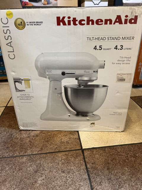 Batidora Kitchen Aid 4.3litros