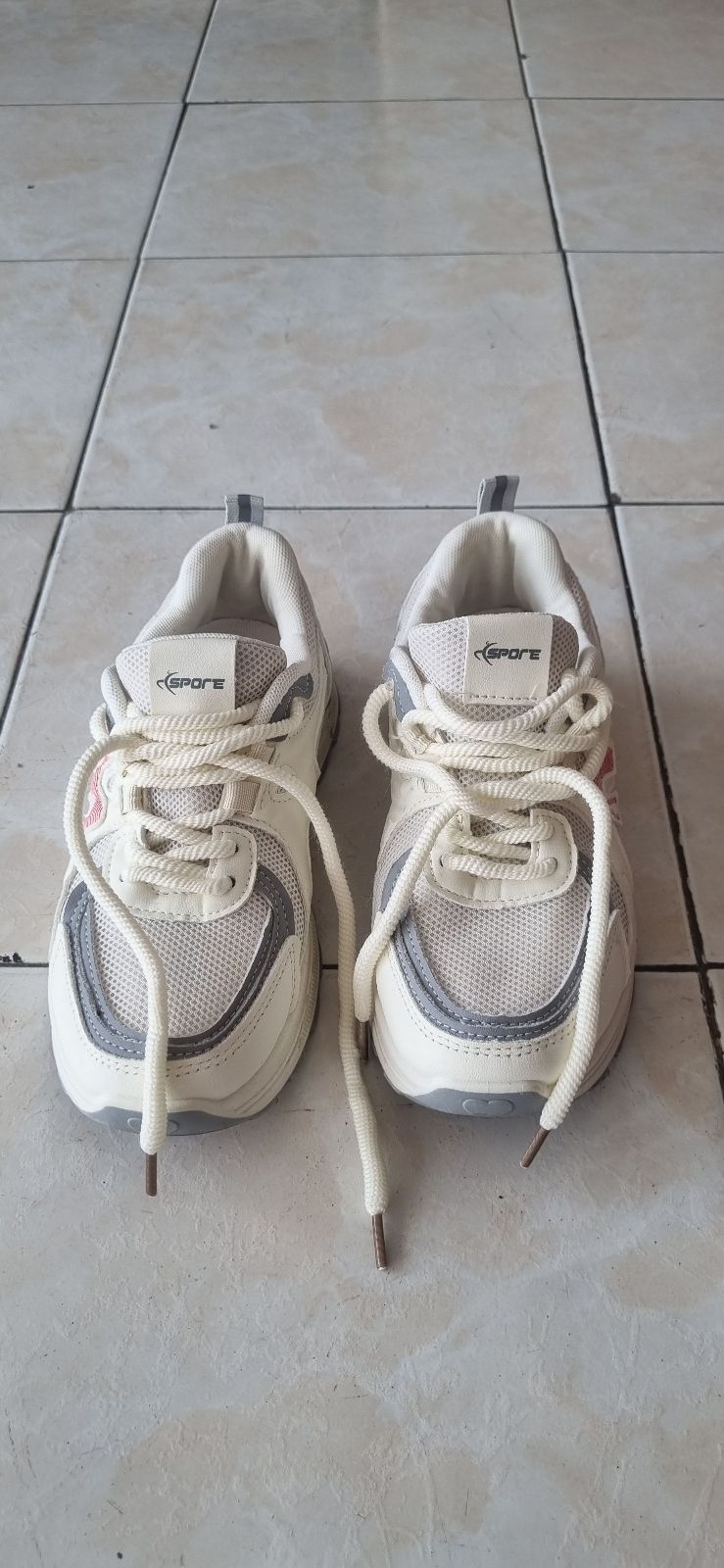 Tenis deportivos de uso, marca Eport