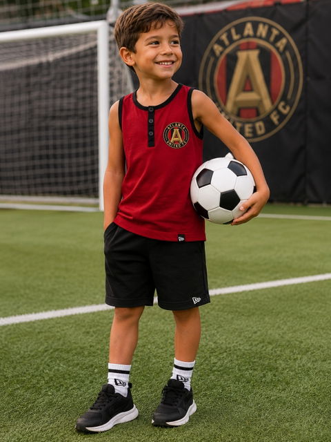 Camiseta para niños New Era