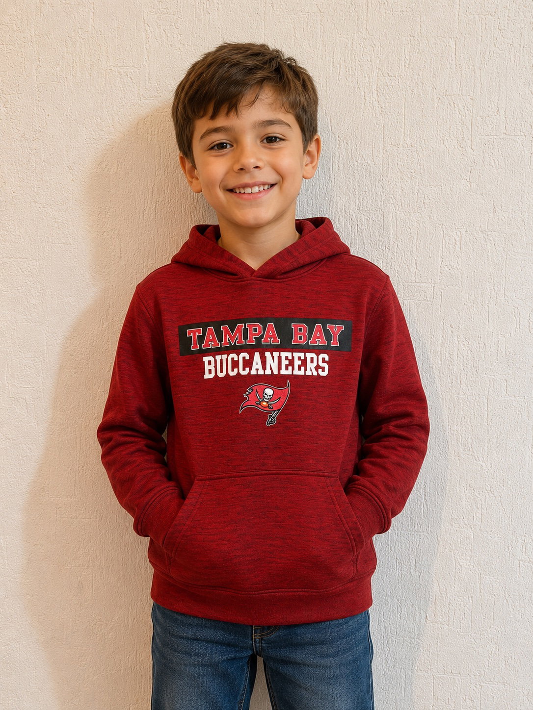 Sudadera NFL Apparel (niño)