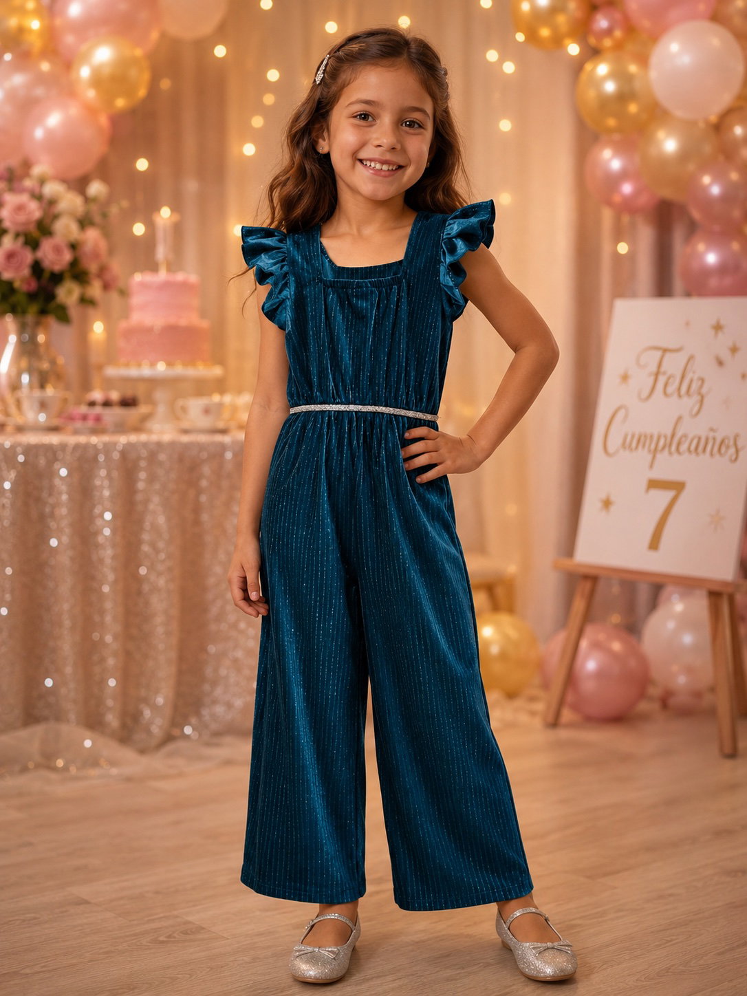 Jumpsuit niña Cat & Jack