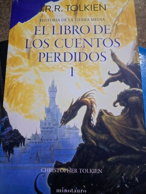 El libro de los cuentos perdidos 1