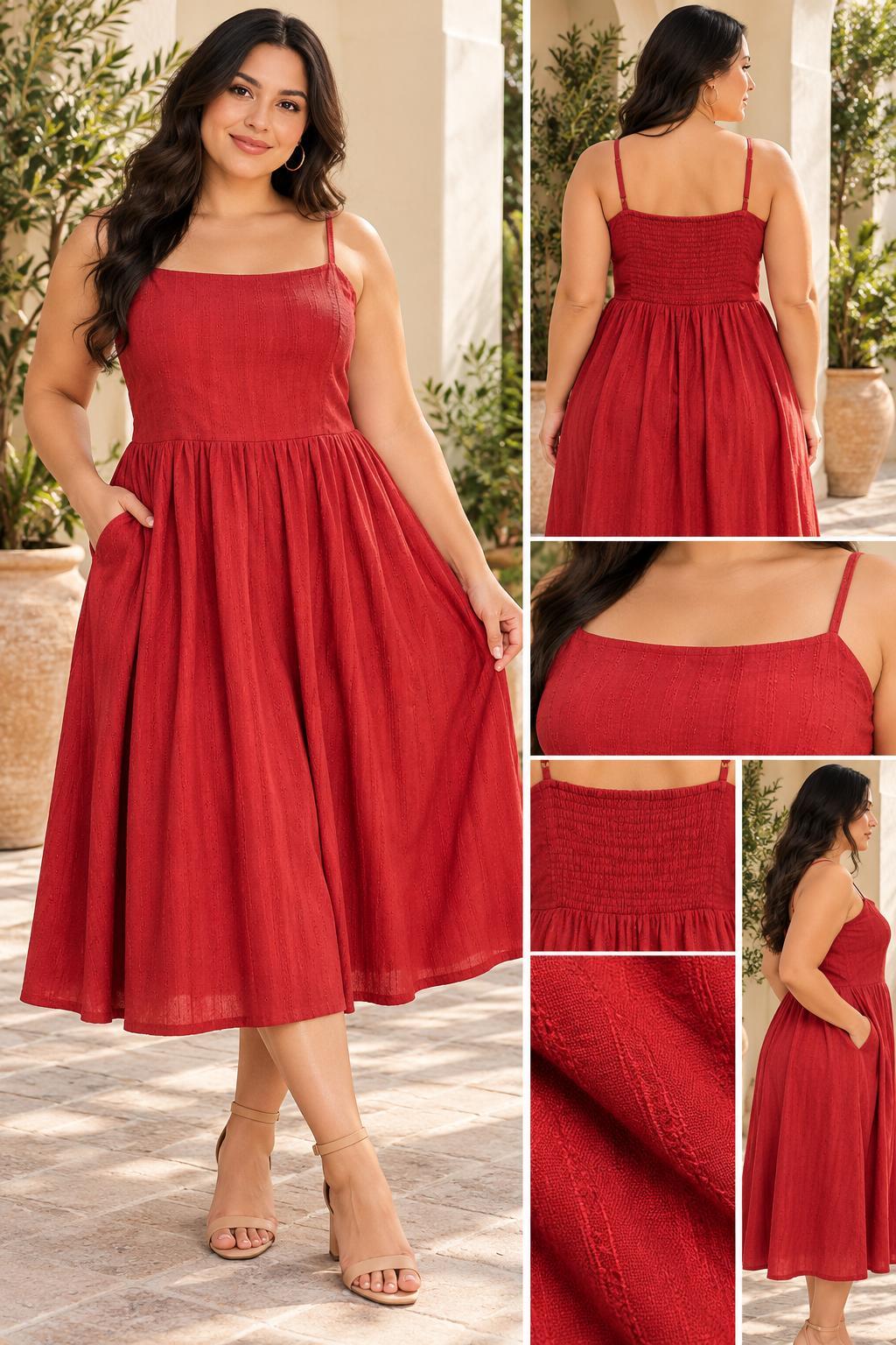 Vestido Old Navy talla XL