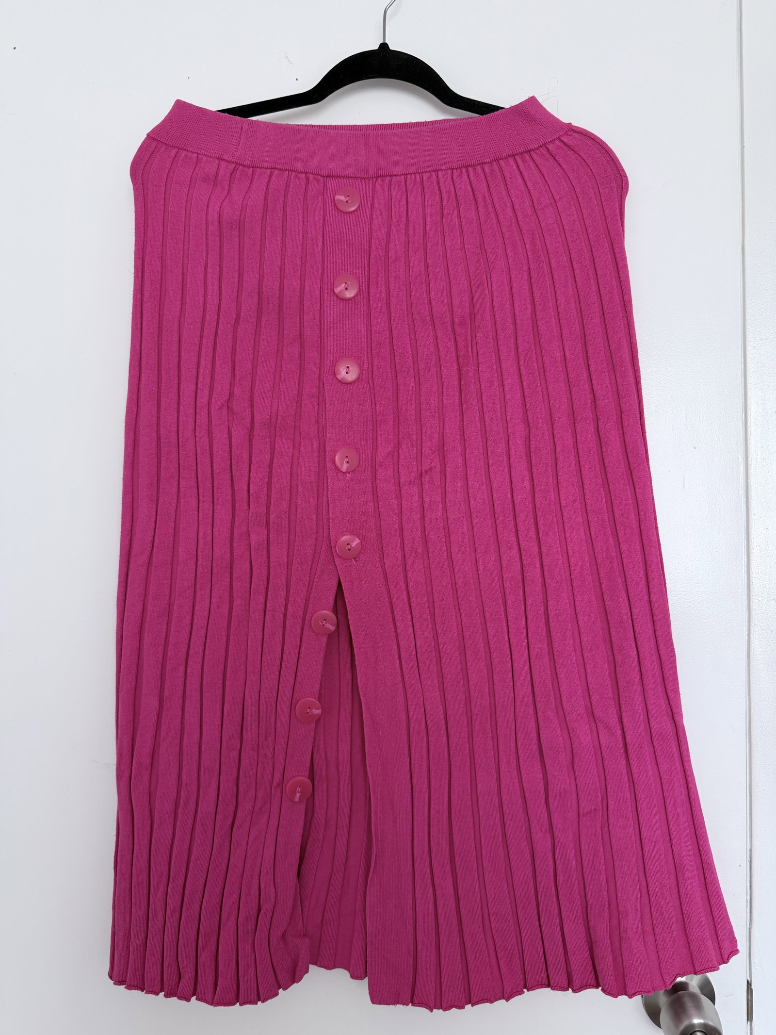 Falda Sfera Fucsia Talla S/M