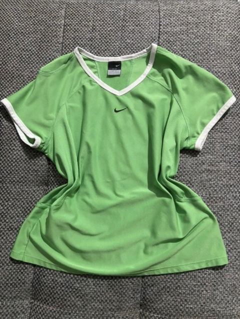 Blusa deportiva Nike para mujer talla L