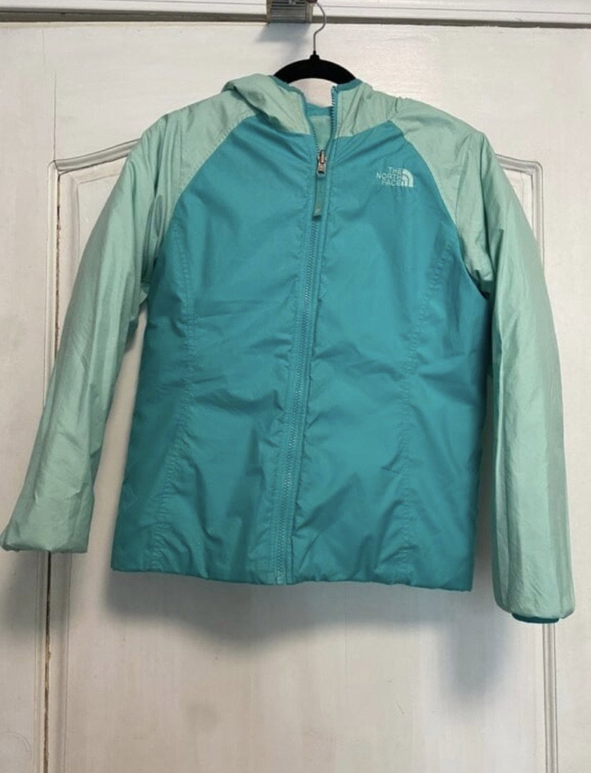 Chamarra de doble vista The North Face Aqua
