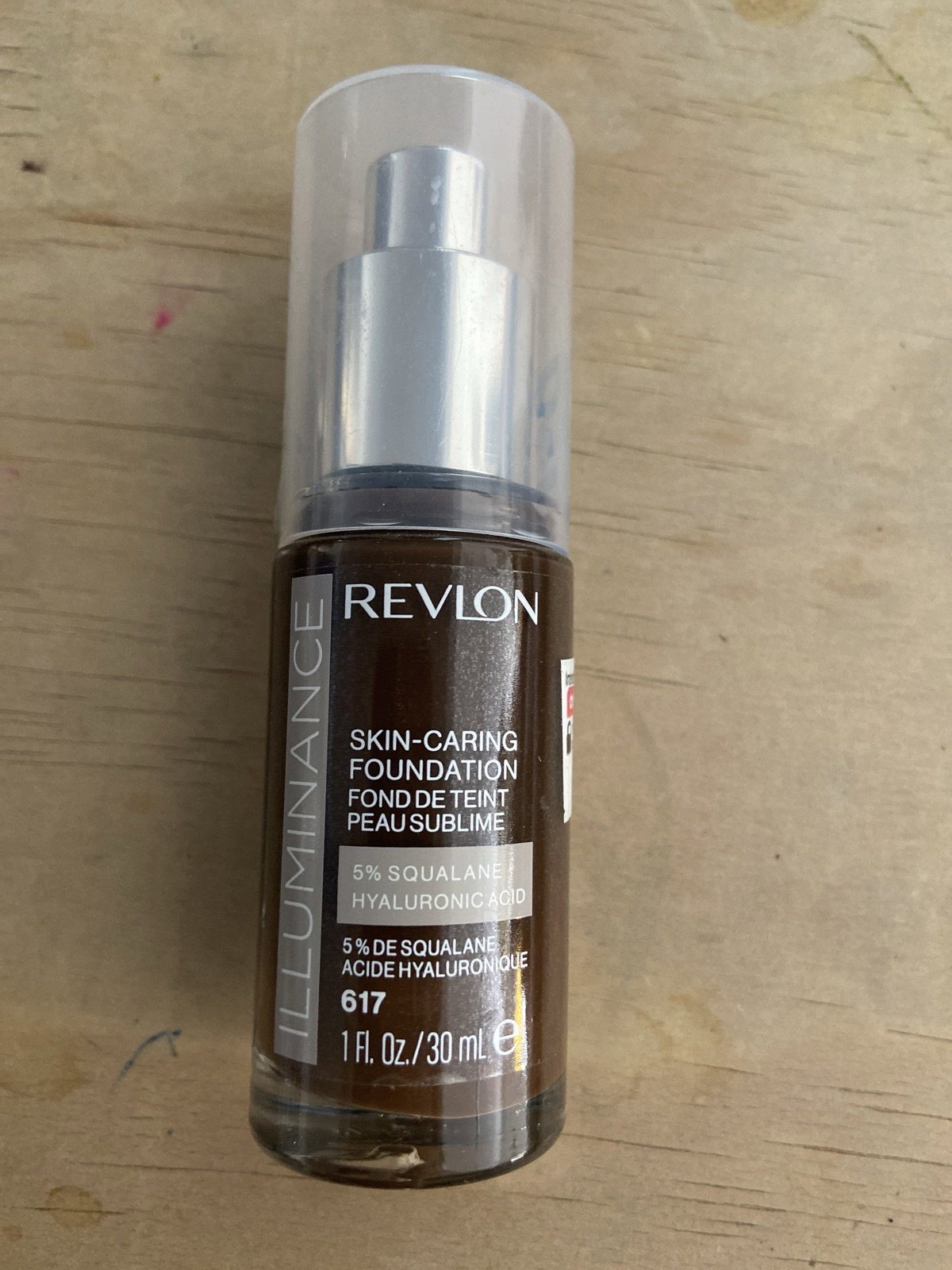 Base de Maquillaje Revlon Illumination 30ml