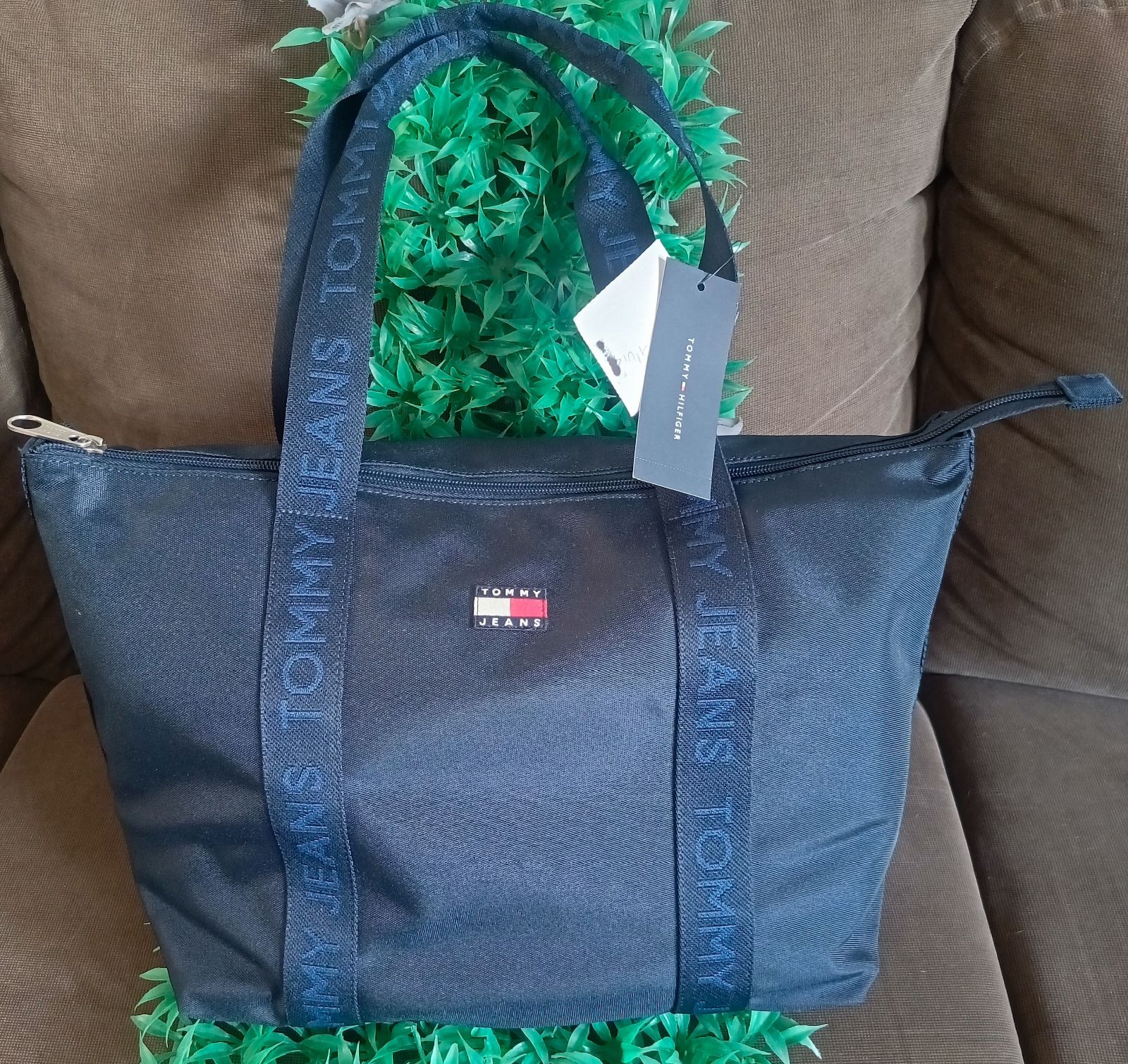 Bolsa Tommy Hilfiger Nueva Original con Etiquetas