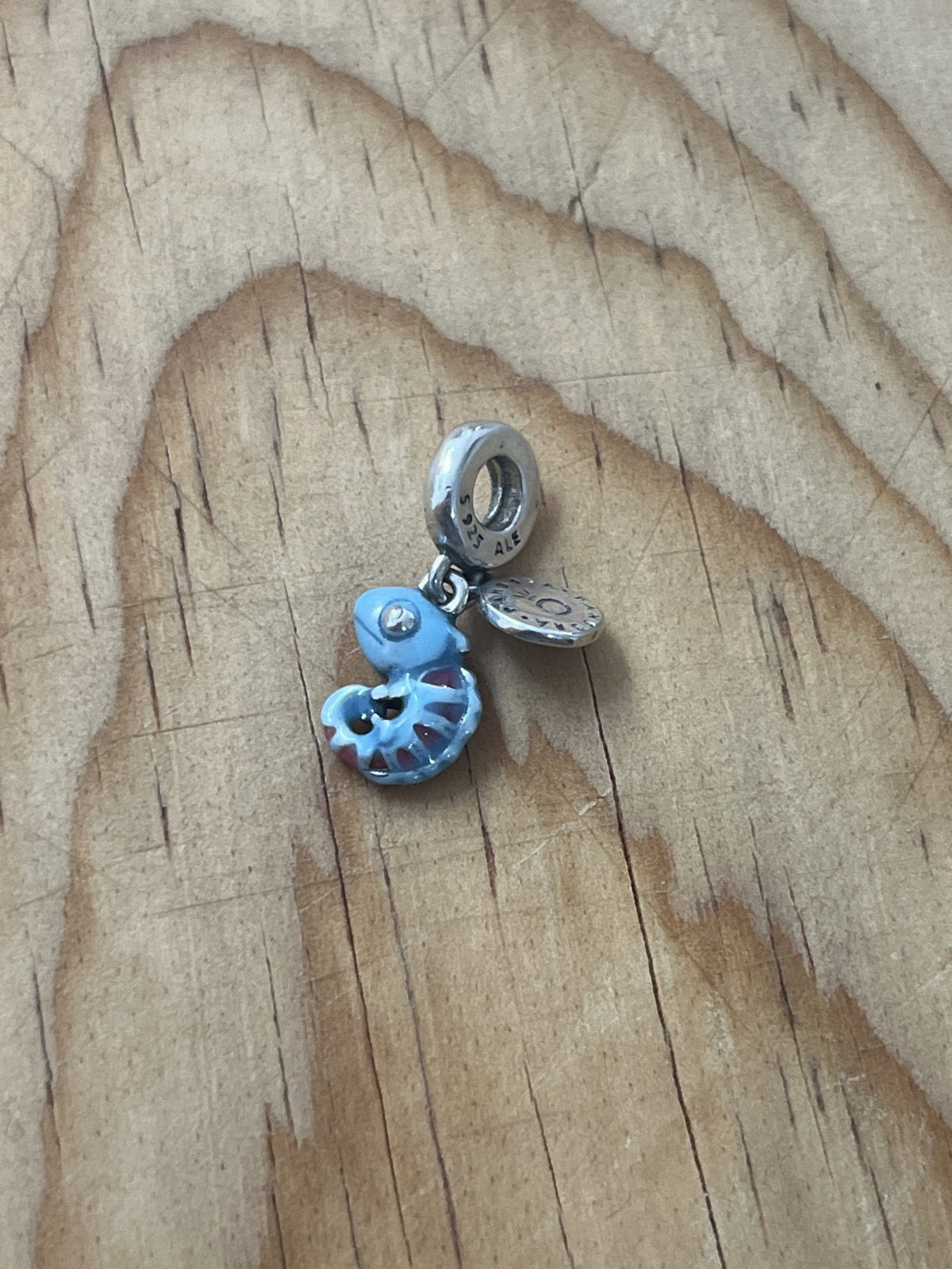 Charm Camaleón de Plata 925 para Pandora - You are Magic