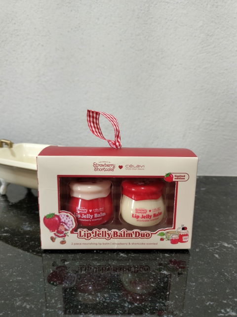 Lip Jelly balm Duo Rosita fresita