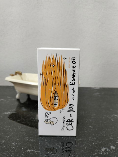 Aceite capilar sin enjuague 100 ml