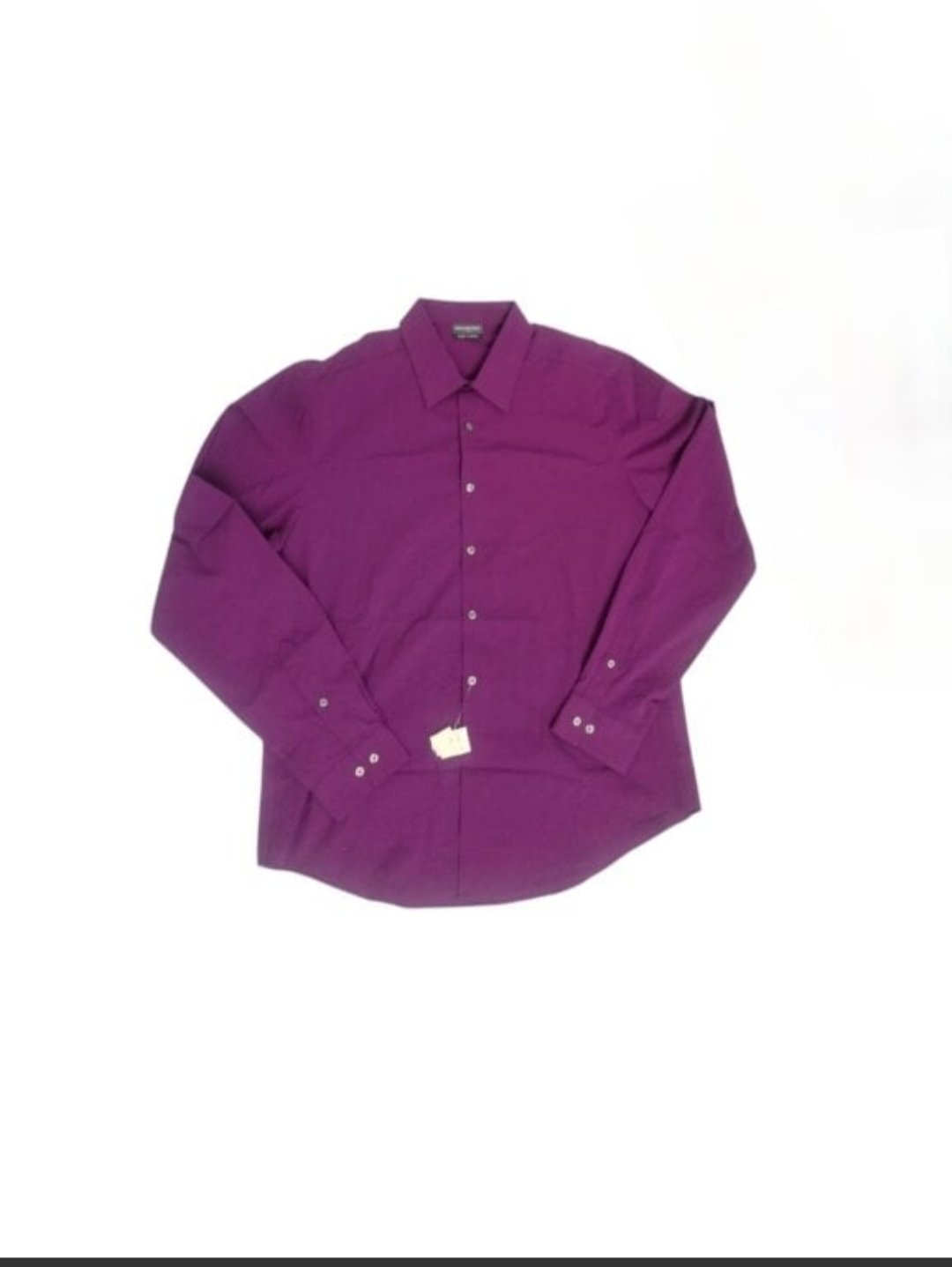 Camisa de vestir Talla L