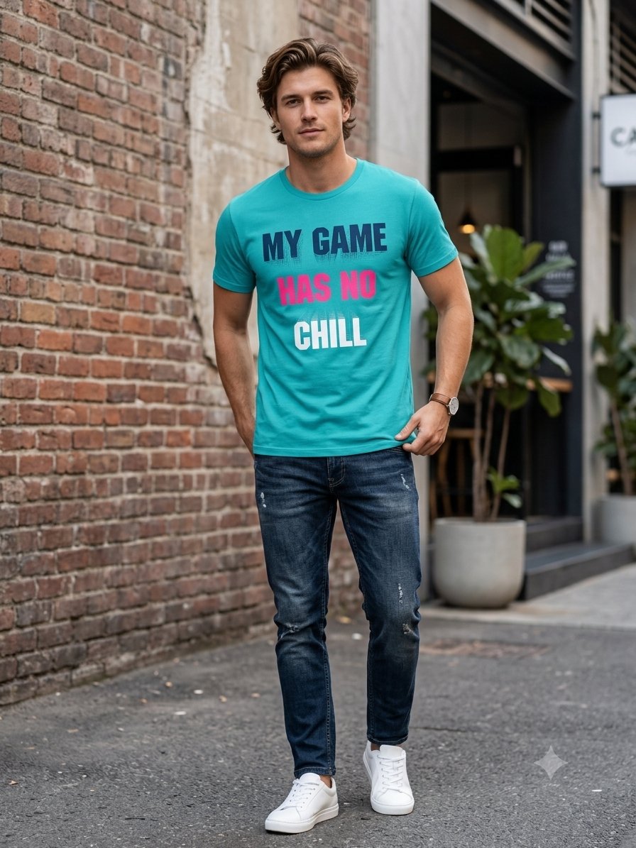 Playera juvenil Talla S/M