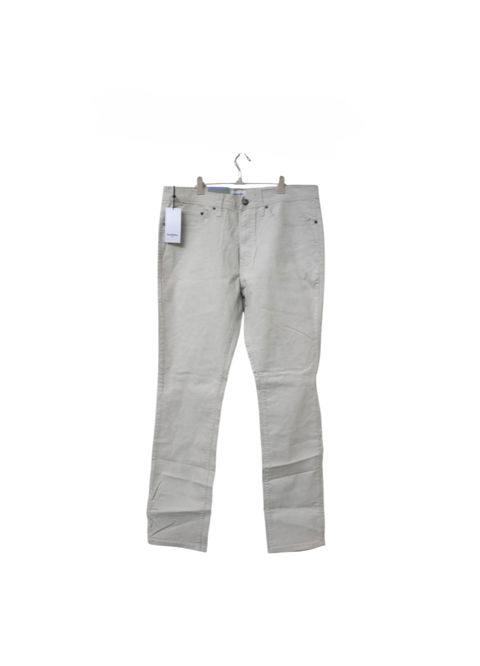 Pantalón de Pana Slim Ceñido Goodfellow Talla 36