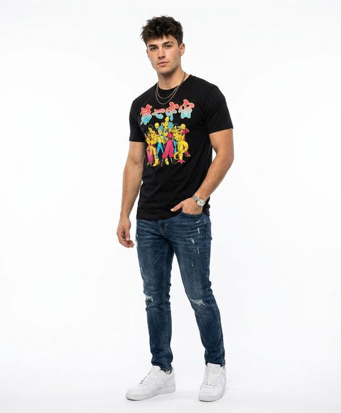 Playera Dragon Ball Talla L 100% Algodón Nueva