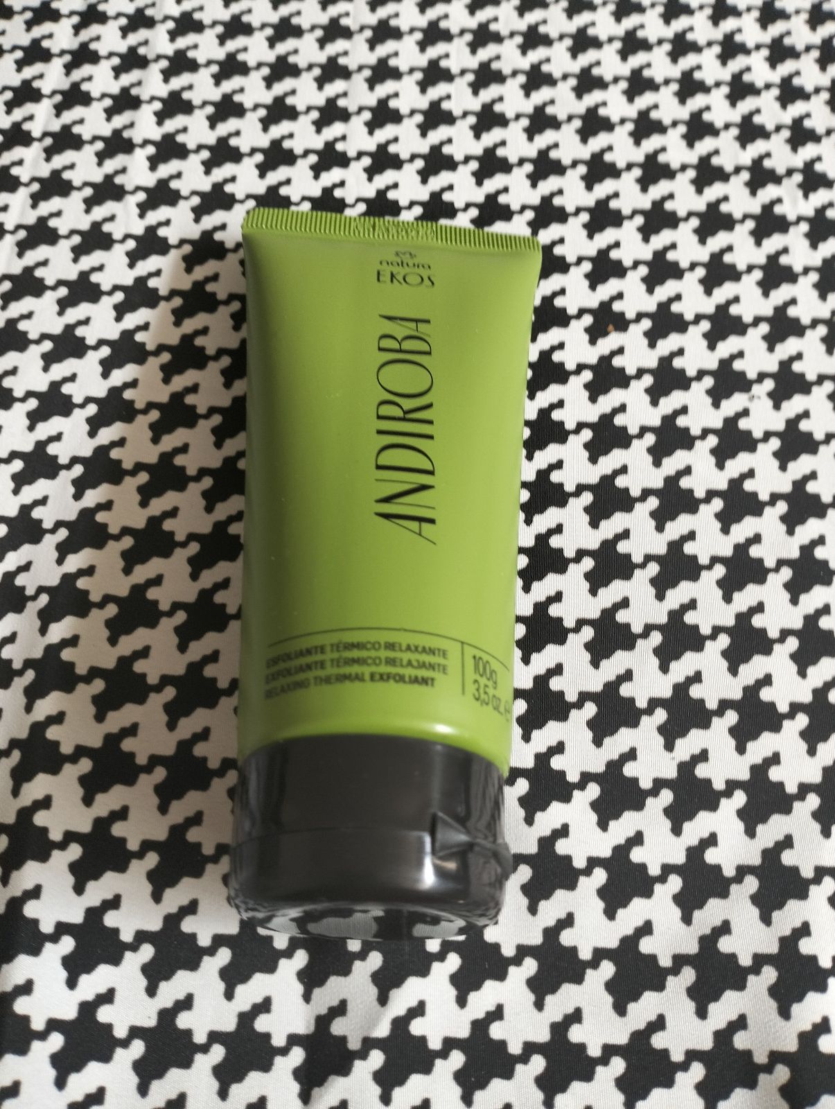 EXFOLIANTE TÉRMICO FACIAL 