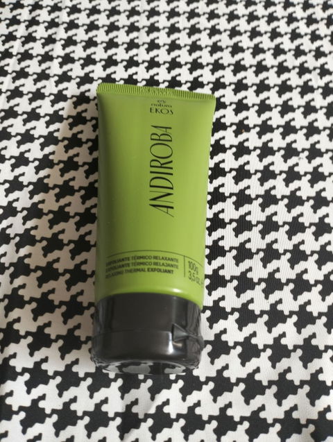 EXFOLIANTE TÉRMICO FACIAL