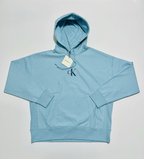 Sudadera Original Calvin Klein Talla M - Color Azul