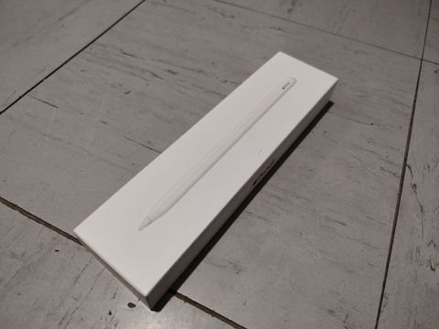 Apple pencil 2° generación