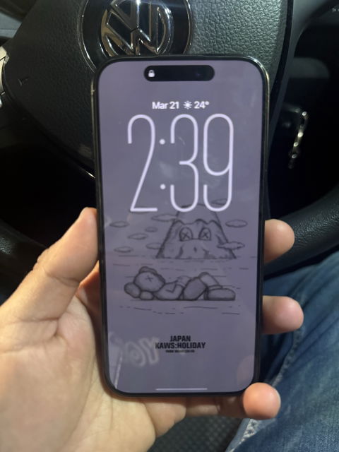 iPhone 15 Pro 256GB eSIM Desbloqueado en Excelente Estado