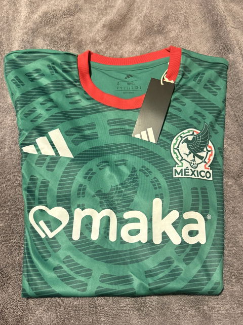 Playera Selección Mexicana Talla L- Nueva