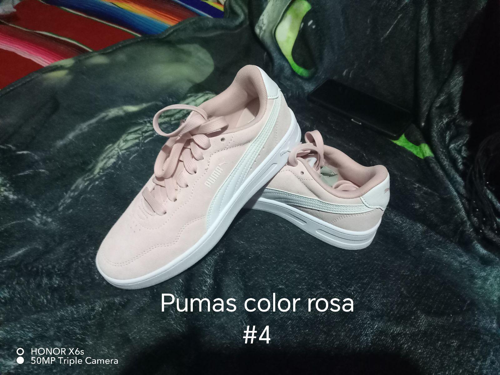 Tenis puma nuevos de mujer 