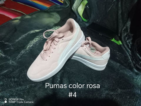 Tenis puma nuevos de mujer