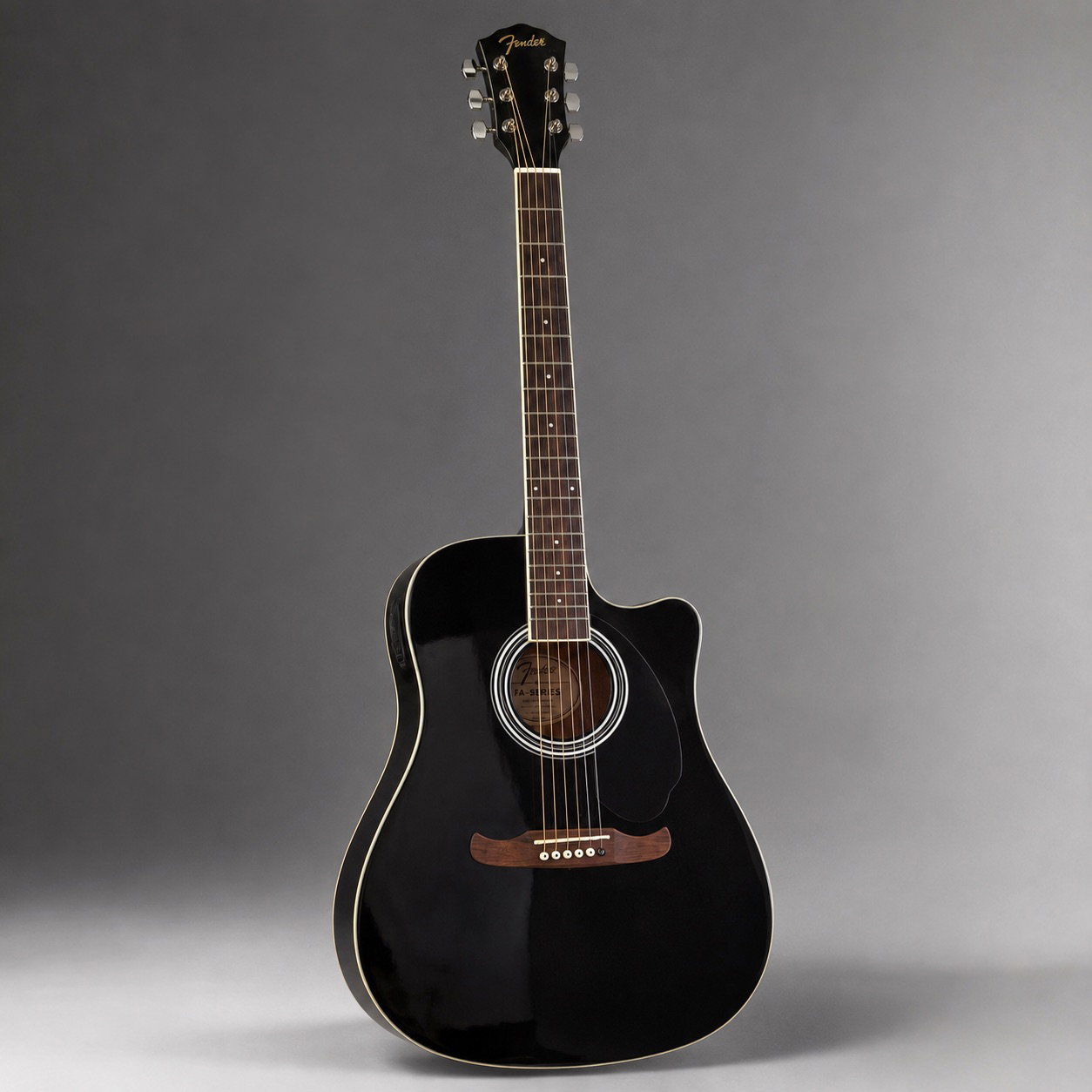 Guitarra acústica Fender FA Series en excelente estado