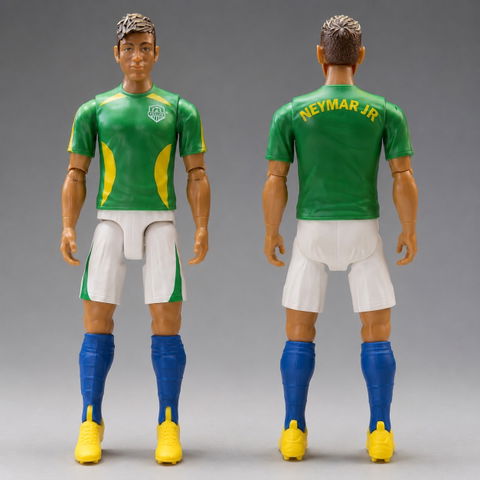 Figura de acción Neymar Jr. 30 cm
