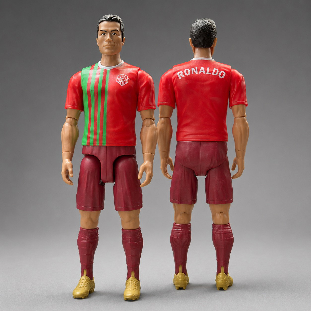 Figura coleccionable de Cristiano Ronaldo