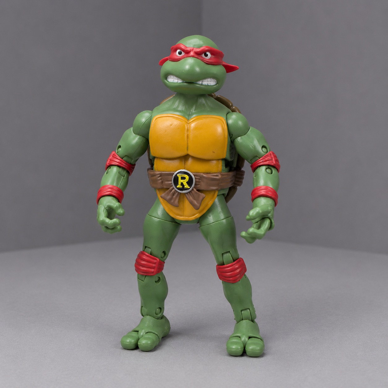 Figura de acción de Raphael de las Tortugas Ninja