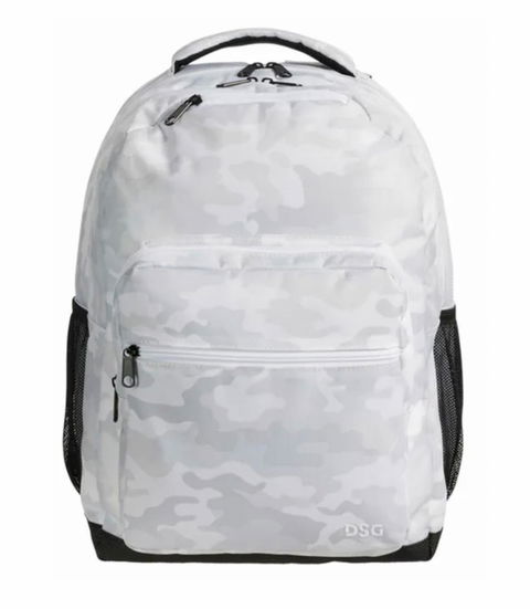 Mochila DSG camuflaje gris