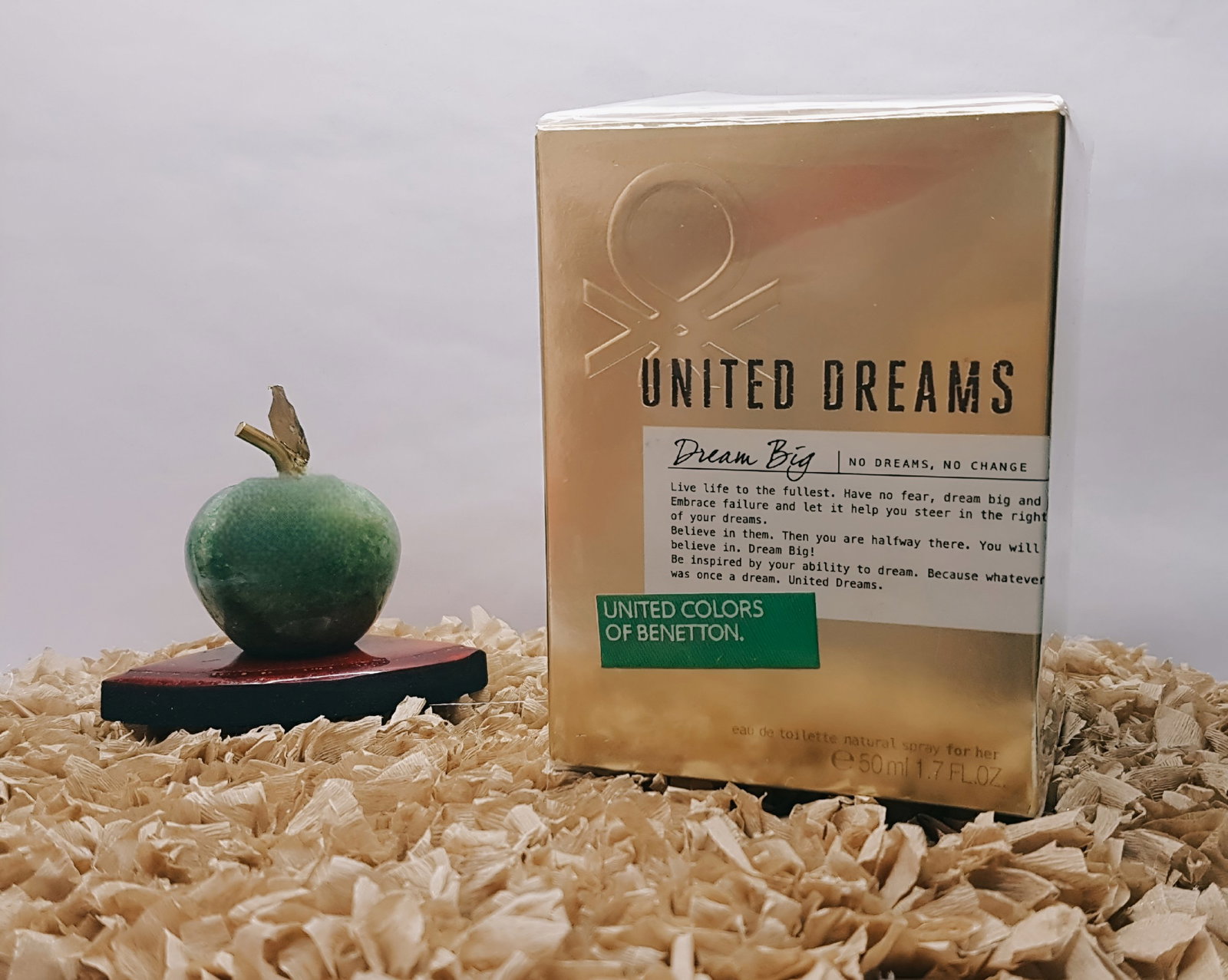 Perfume United Dreams Dream Big Benetton 50 ml