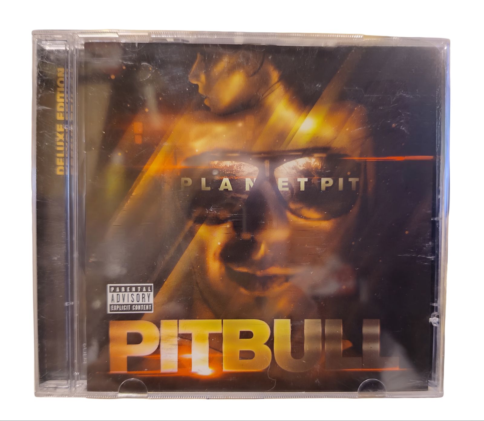CD Planeta Pit - Pitbull Edición Deluxe
