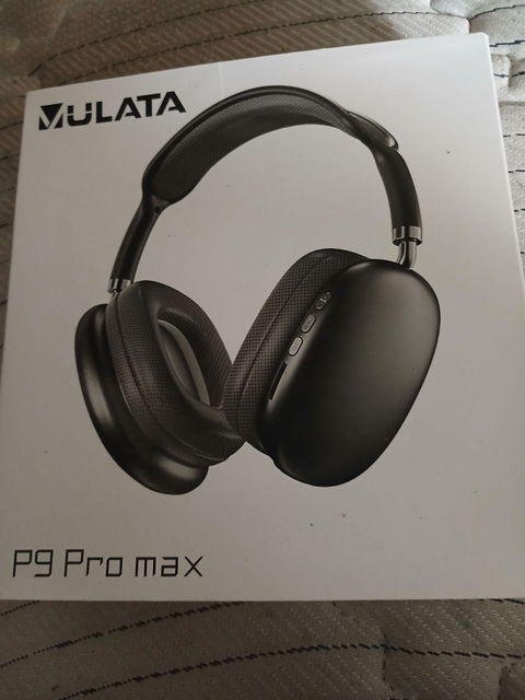 Audífonos P9 Pro max