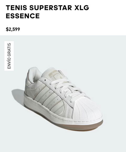 Adidas SUPERSTAR XLG ESSENCE