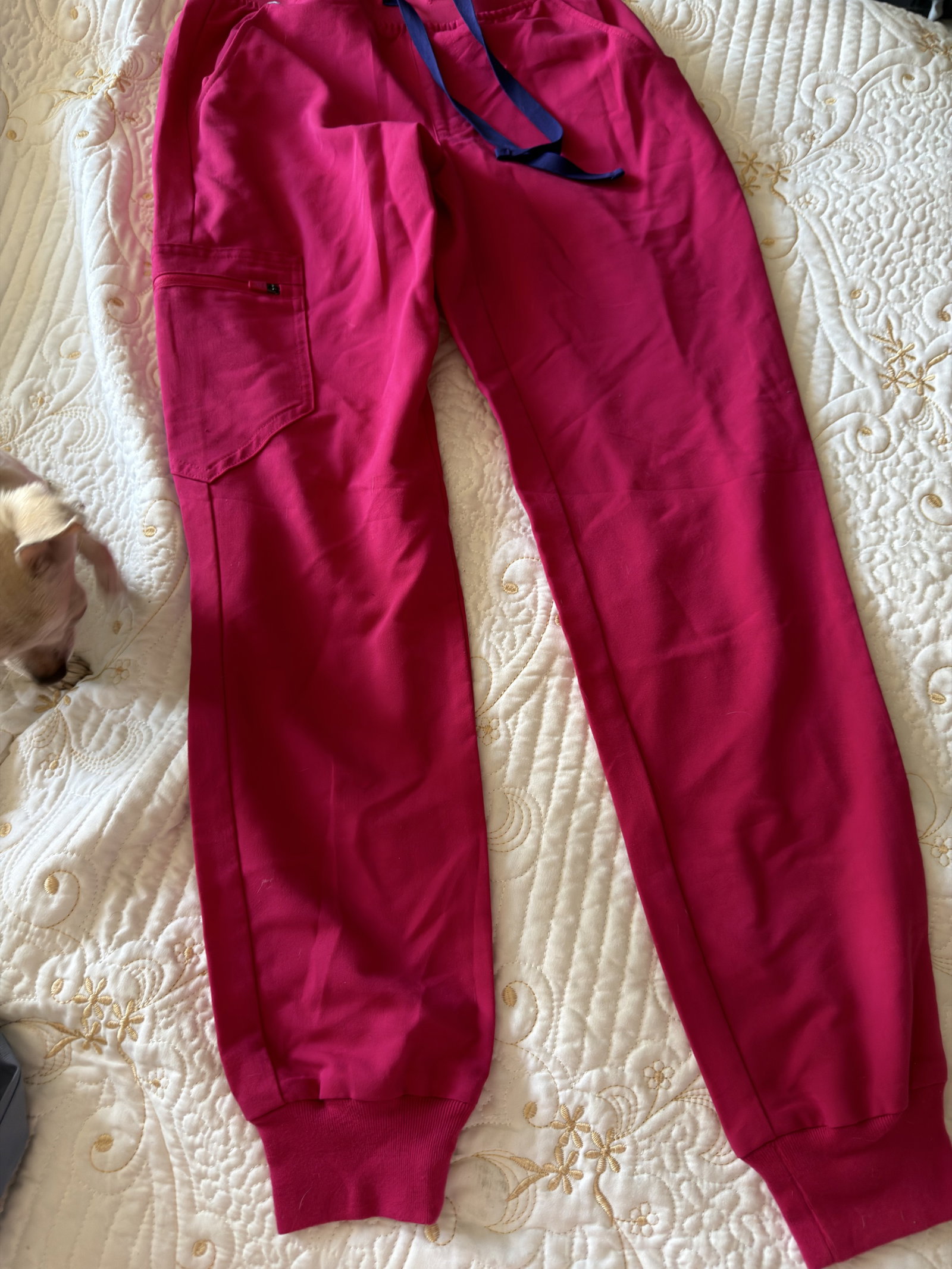 Pantalon de scrub marca FIGS